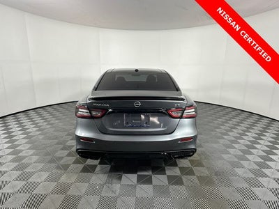 2023 Nissan Maxima SR