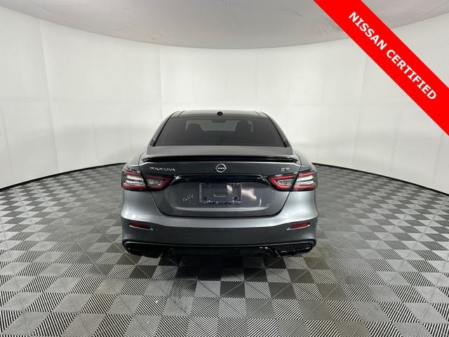 2023 Nissan Maxima SR