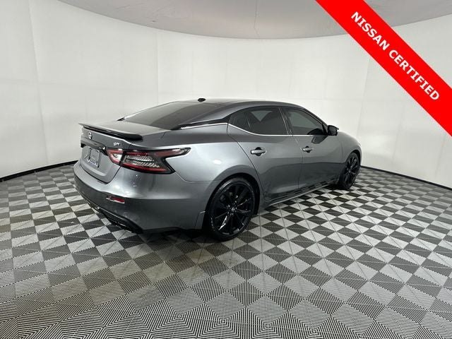 2023 Nissan Maxima SR