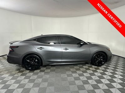 2023 Nissan Maxima SR