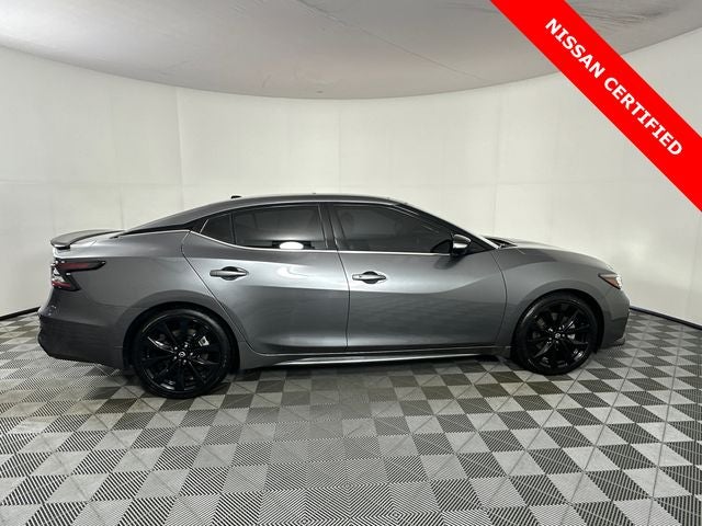 2023 Nissan Maxima SR