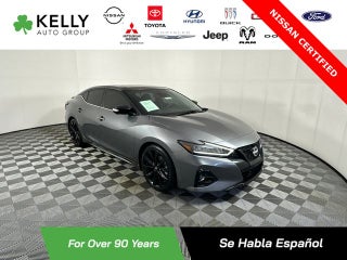 2023 Nissan Maxima SR