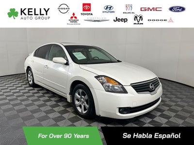 2008 Nissan Altima 2.5 SL