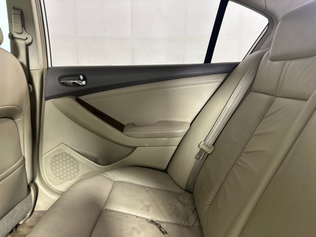 2008 Nissan Altima 2.5 SL