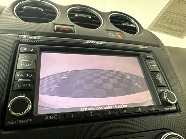 2008 Nissan Altima 2.5 SL