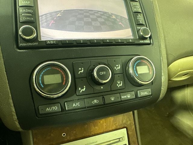 2008 Nissan Altima 2.5 SL
