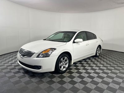 2008 Nissan Altima 2.5 SL