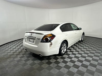 2008 Nissan Altima 2.5 SL