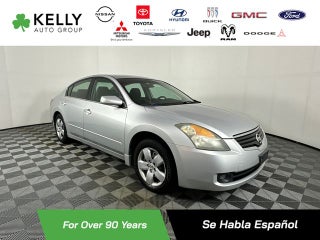 2008 Nissan Altima 2.5 S