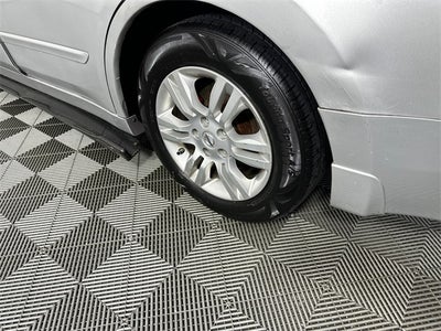 2011 Nissan Altima 2.5 S