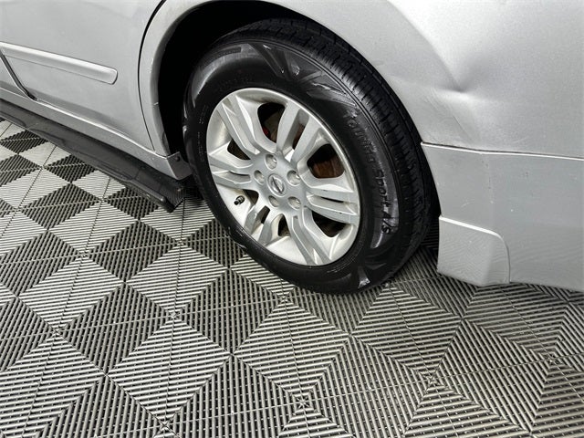 2011 Nissan Altima 2.5 S