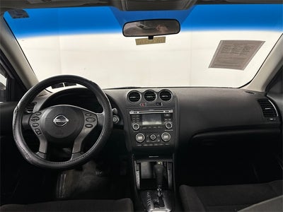 2011 Nissan Altima 2.5 S