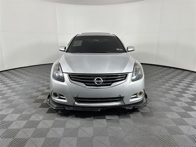 2011 Nissan Altima 2.5 S