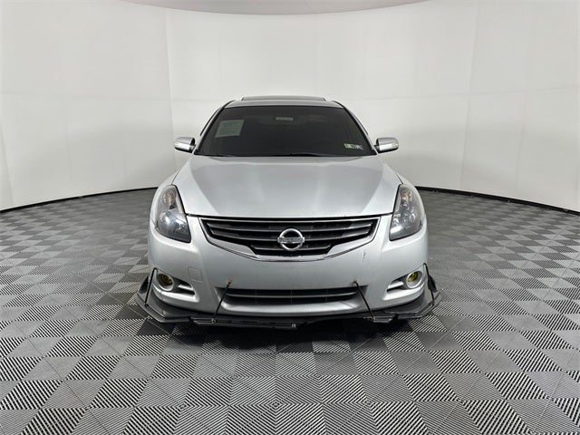 2011 Nissan Altima 2.5 S