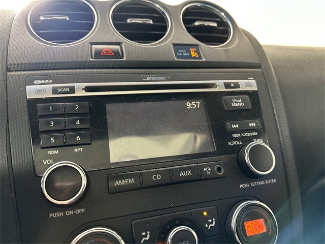 2011 Nissan Altima 2.5 S