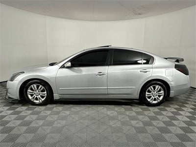 2011 Nissan Altima 2.5 S