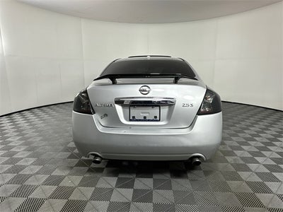 2011 Nissan Altima 2.5 S