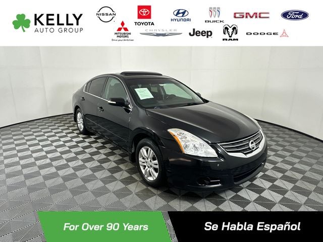 2012 Nissan Altima 2.5 SL