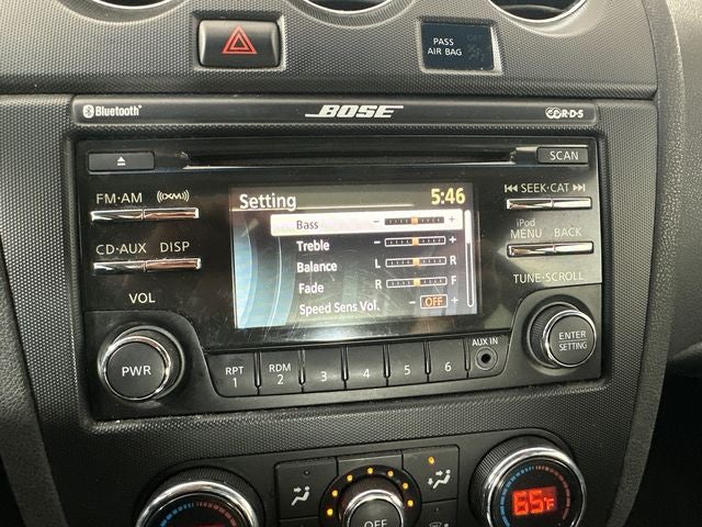 2012 Nissan Altima 2.5 SL