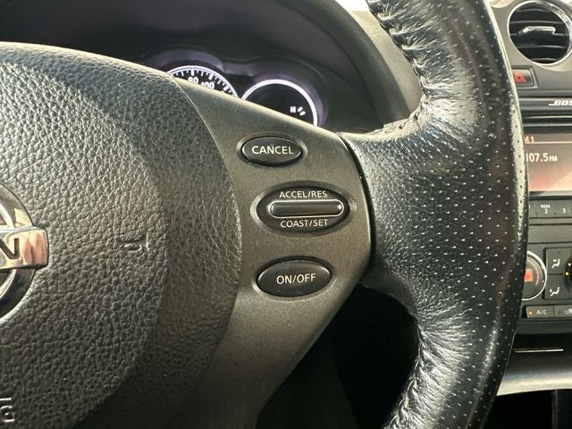 2012 Nissan Altima 2.5 SL