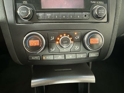 2012 Nissan Altima 2.5 SL