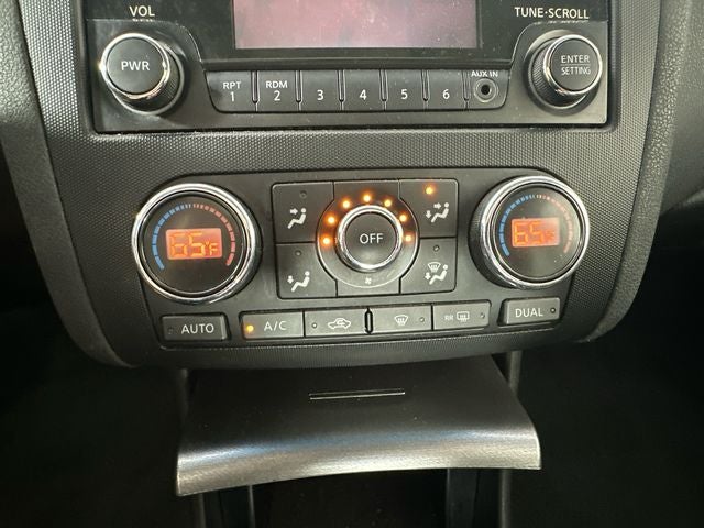 2012 Nissan Altima 2.5 SL