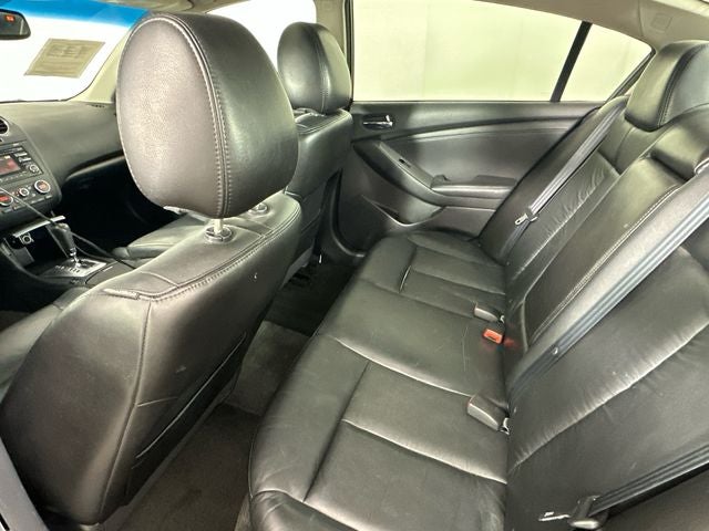 2012 Nissan Altima 2.5 SL