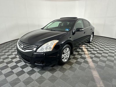 2012 Nissan Altima 2.5 SL