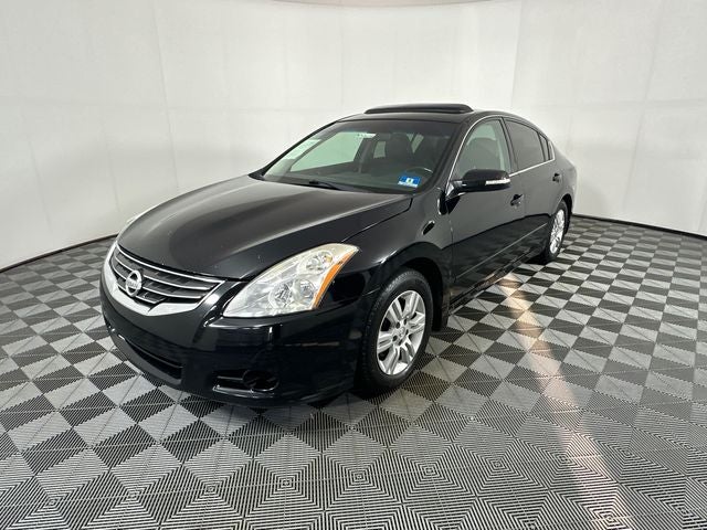 2012 Nissan Altima 2.5 SL