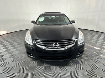 2012 Nissan Altima 2.5 SL