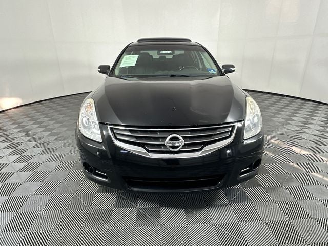 2012 Nissan Altima 2.5 SL