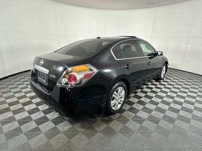 2012 Nissan Altima 2.5 SL