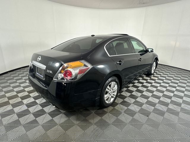 2012 Nissan Altima 2.5 SL