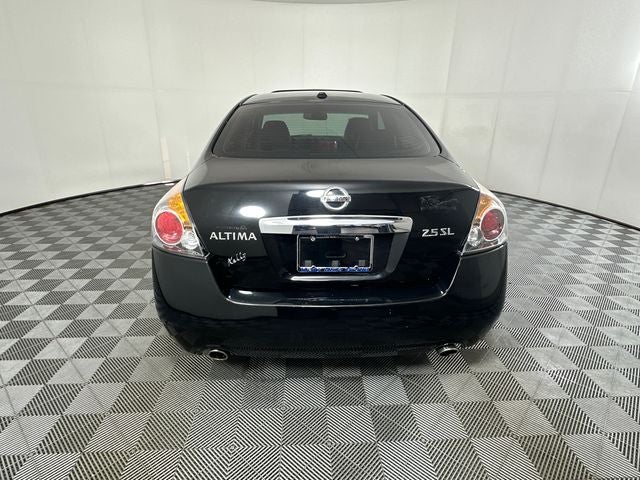 2012 Nissan Altima 2.5 SL