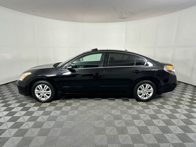 2012 Nissan Altima 2.5 SL