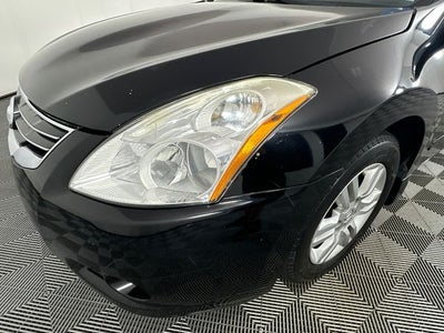 2012 Nissan Altima 2.5 SL