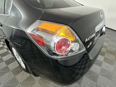 2012 Nissan Altima 2.5 SL