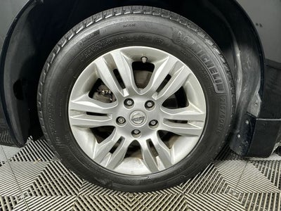 2012 Nissan Altima 2.5 SL