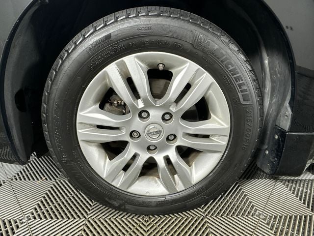 2012 Nissan Altima 2.5 SL