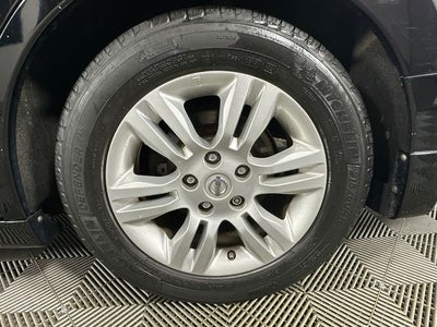 2012 Nissan Altima 2.5 SL
