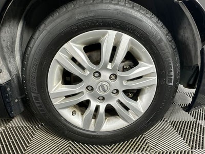 2012 Nissan Altima 2.5 SL