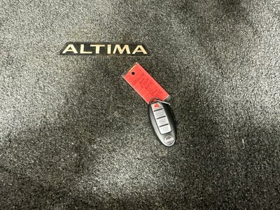 2012 Nissan Altima 2.5 SL
