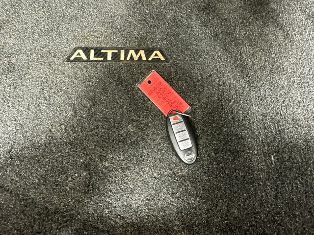 2012 Nissan Altima 2.5 SL