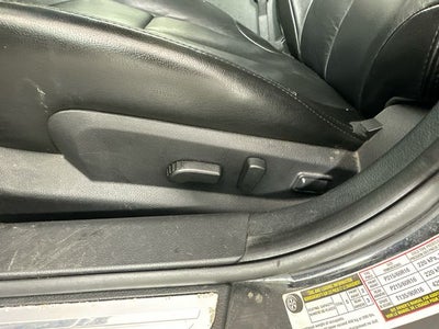 2012 Nissan Altima 2.5 SL