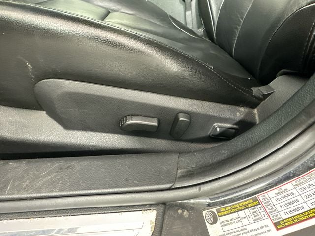 2012 Nissan Altima 2.5 SL