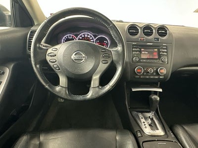 2012 Nissan Altima 2.5 SL