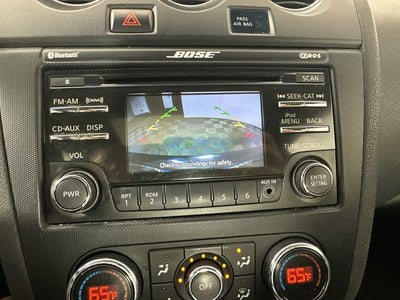 2012 Nissan Altima 2.5 SL