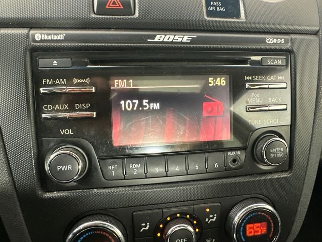 2012 Nissan Altima 2.5 SL