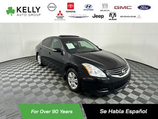 2012 Nissan Altima 2.5 SL