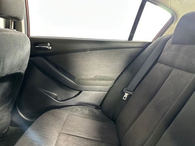 2010 Nissan Altima 2.5 S